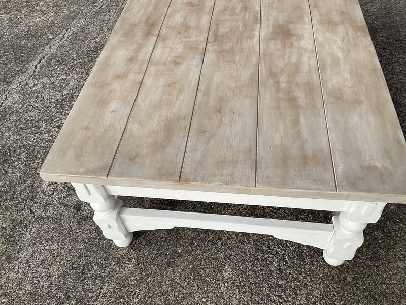 Restored Wood Coffee table