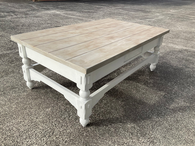 Restored Wood Coffee table
