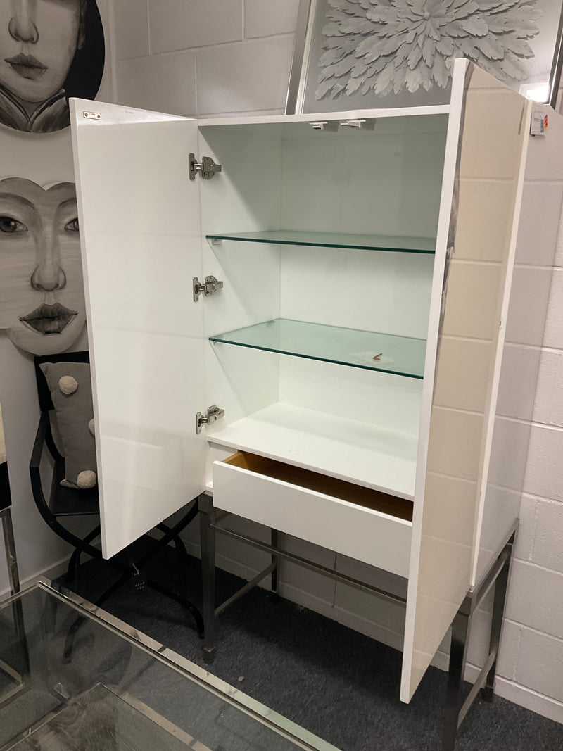 SPECIAL     Cabinet/Wardrobe--Horse Picture