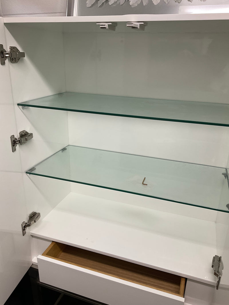 SPECIAL     Cabinet/Wardrobe--Horse Picture