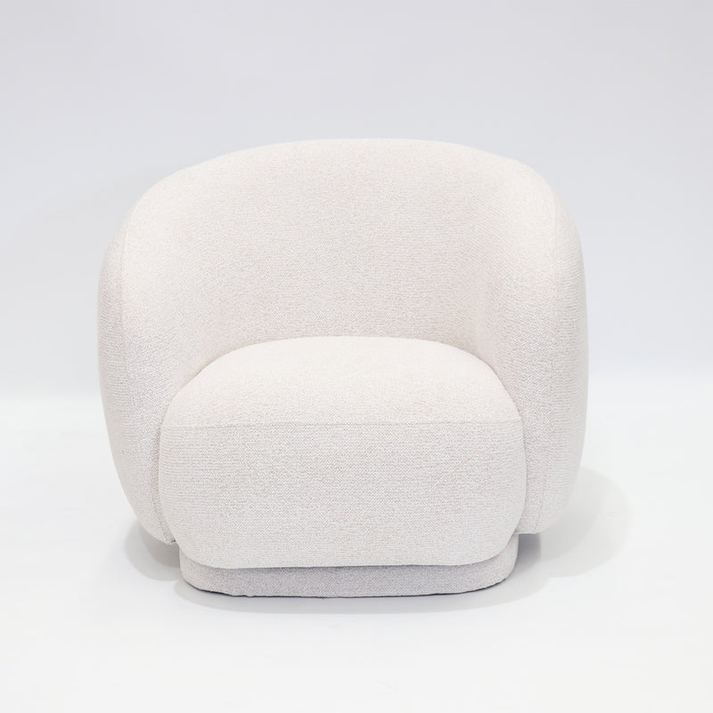 Caprice Occasional Chair Cream