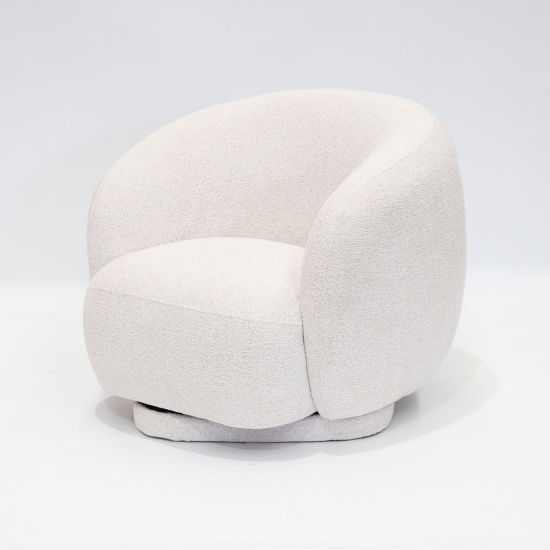 Caprice Occasional Chair Cream