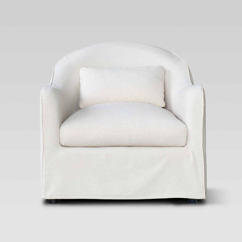 Amsterdam Club Chair Linen Look