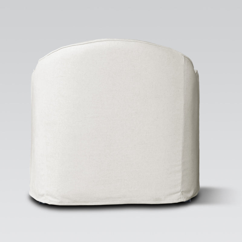 Amsterdam Club Chair Linen Look