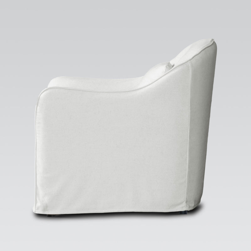 Amsterdam Club Chair Linen Look