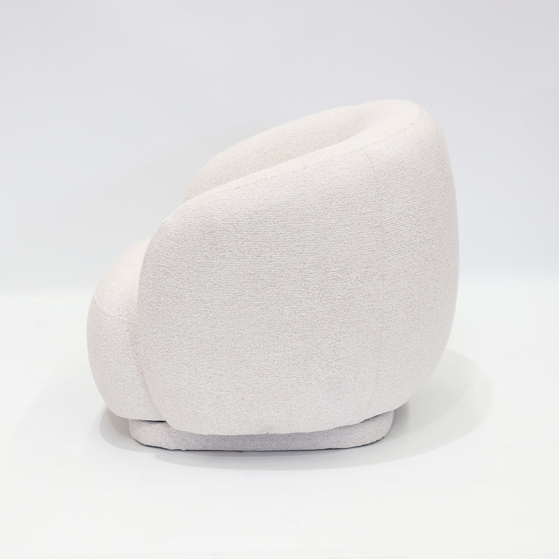 Caprice Occasional Chair Cream
