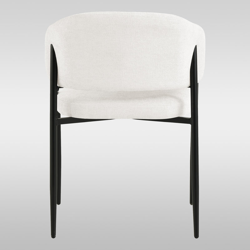 Emmy Dining Chair Cream