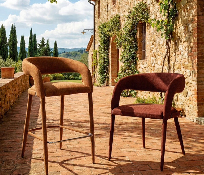 Morgan Bar chair