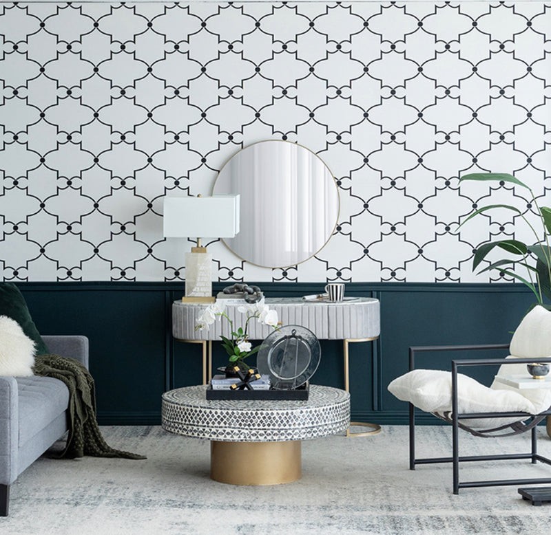 LAST ONE! Sakina Console Table/Velvet