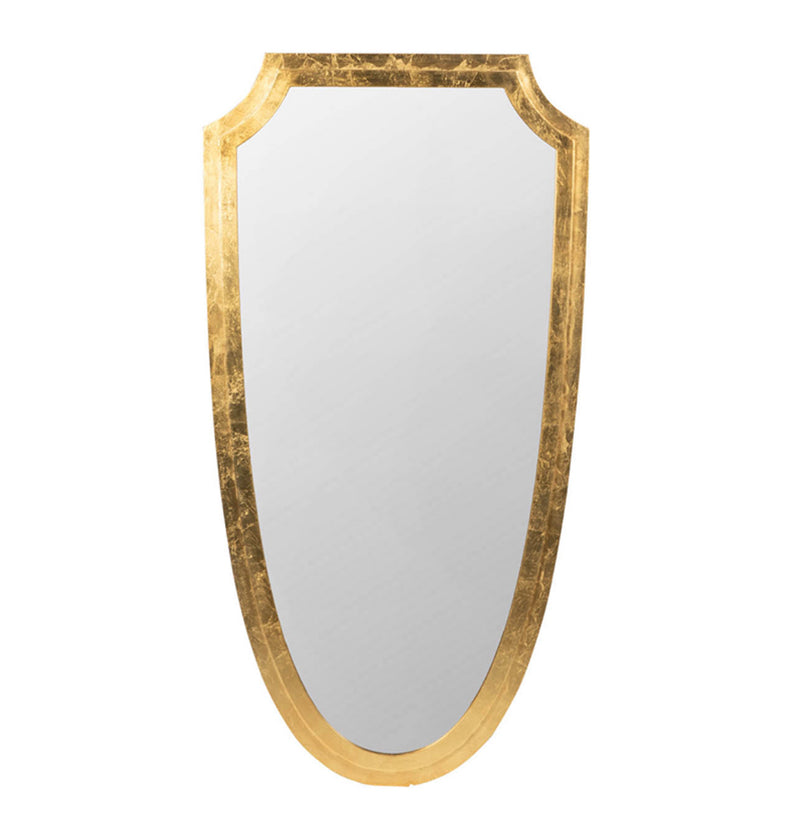 Gold Mirror / Ancient Shield Shape