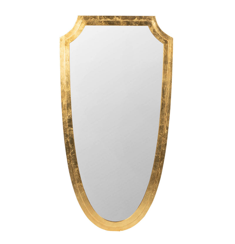 Gold Mirror / Ancient Shield Shape