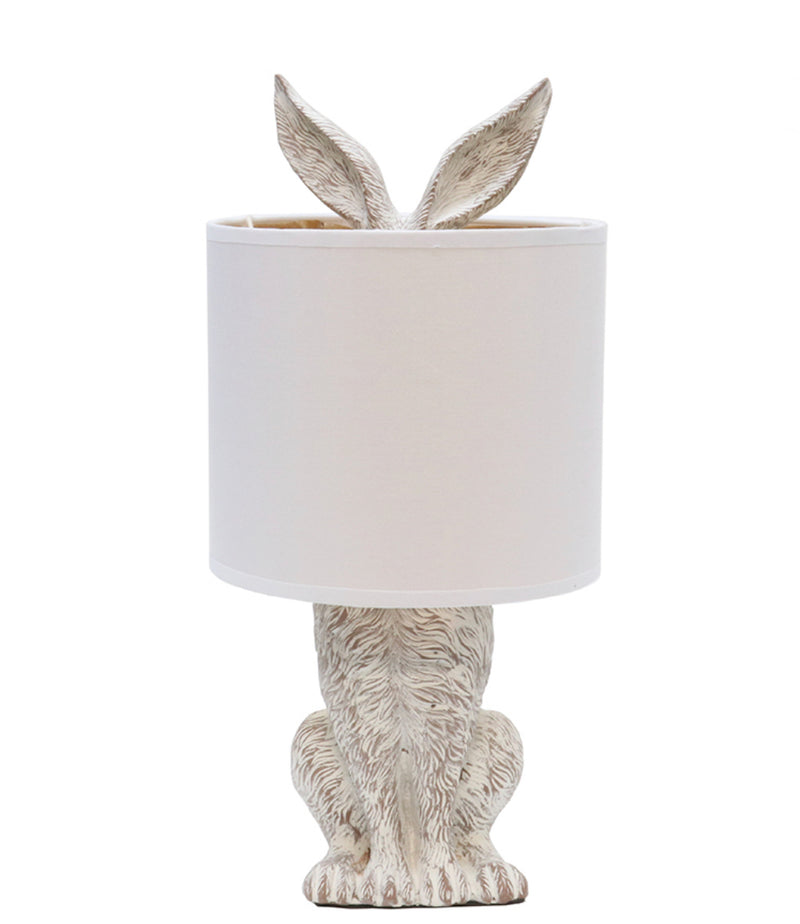 Bunny Table Lamp 43cmH