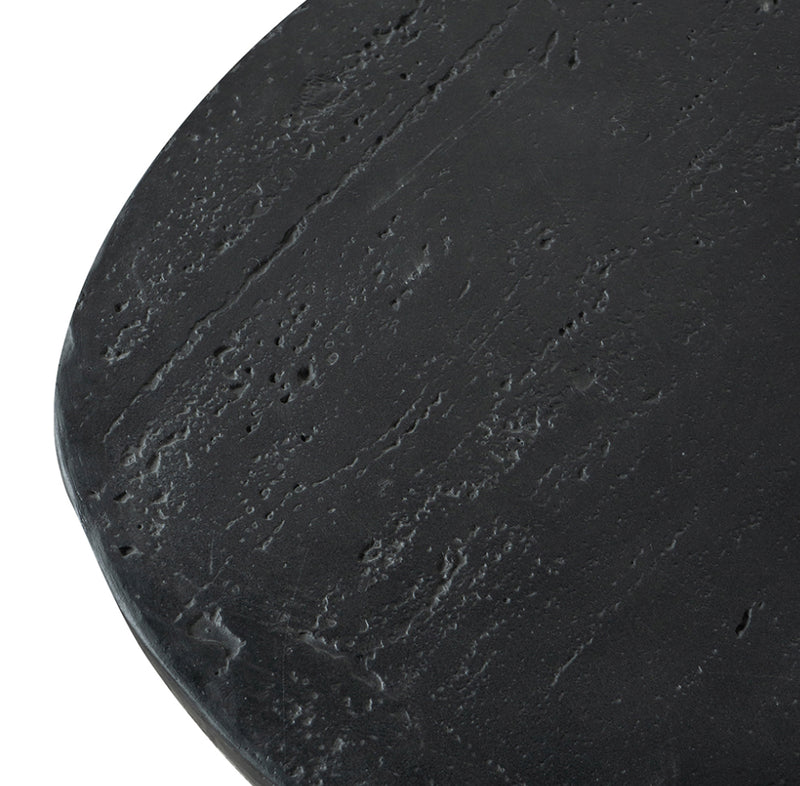 Cement Coffee Table BLACK