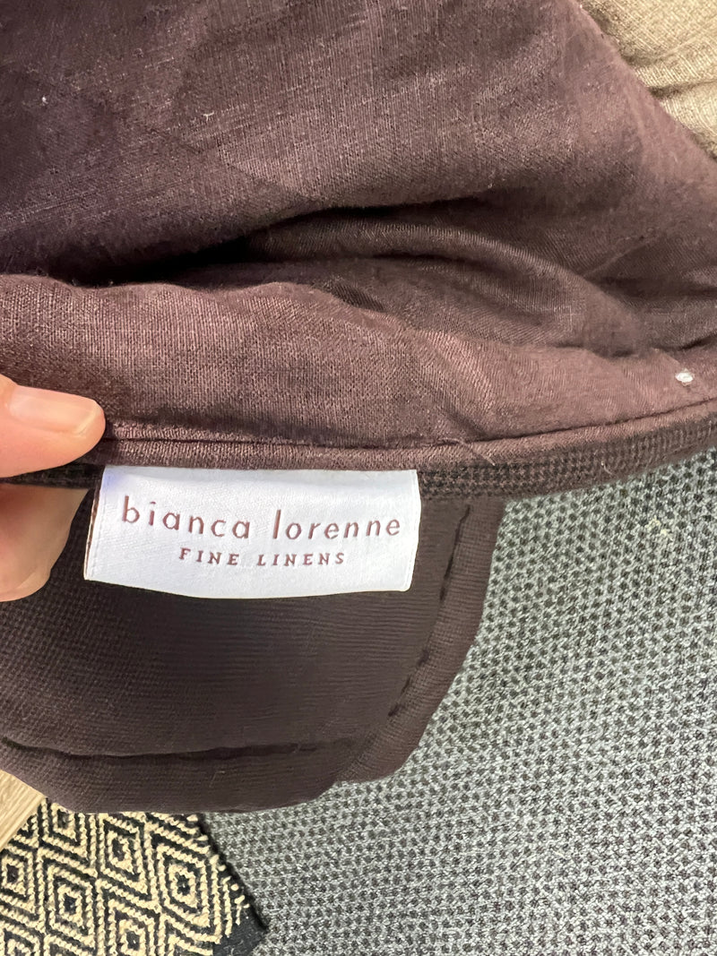 Bianca Lorene /LUCHESI MULBERRY COMFORTER