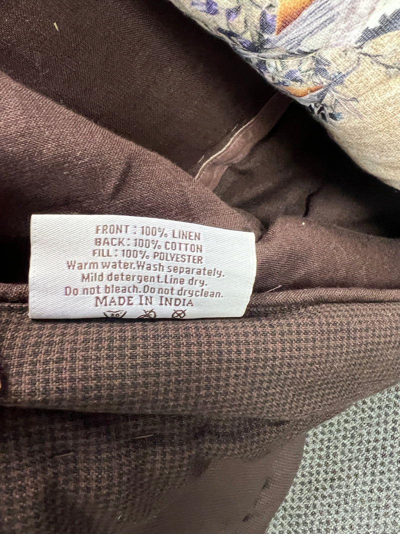 Bianca Lorene /LUCHESI MULBERRY COMFORTER
