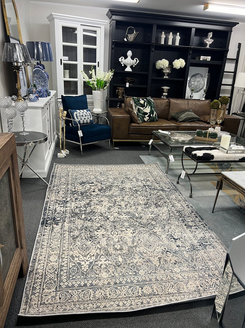 EVERLY MH VY-04 SLATE/SLATE 1.6MX2.3M