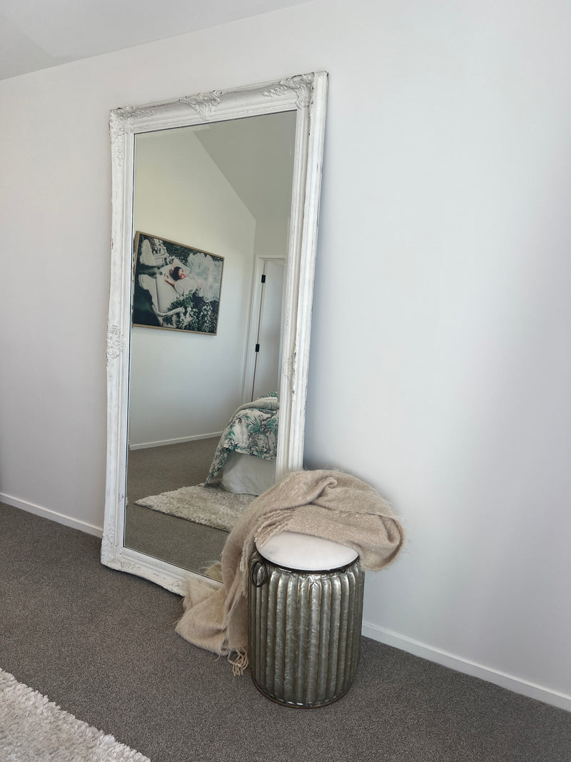 Quincy Storage Stool