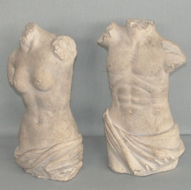 Torsos S/2 19cm