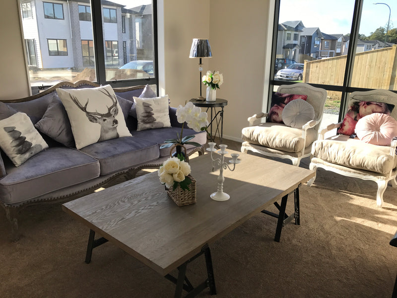 DIY your Table- OAK Coffee Table Top Only