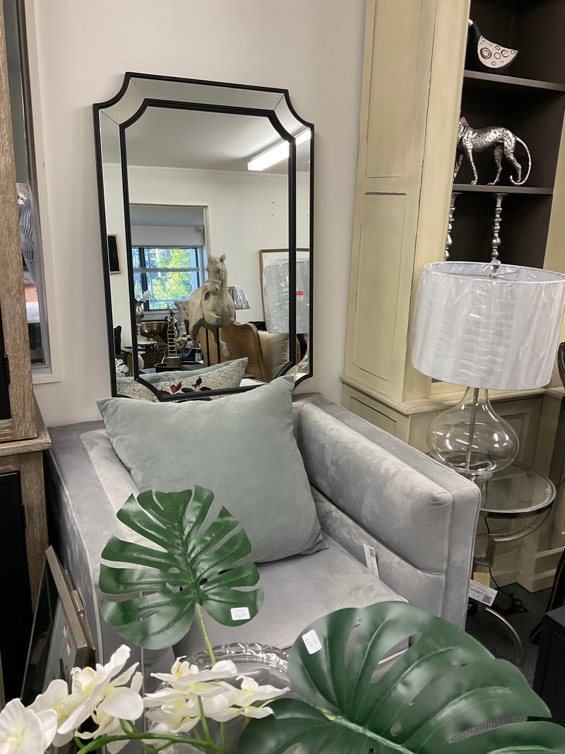 THEODORE BEVELLED MIRROR