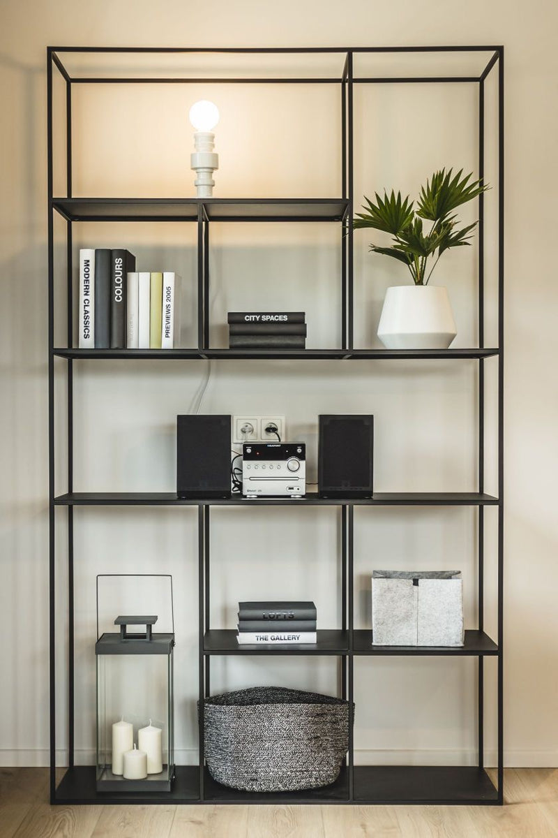 Clearance! Zoie Metal Shelves