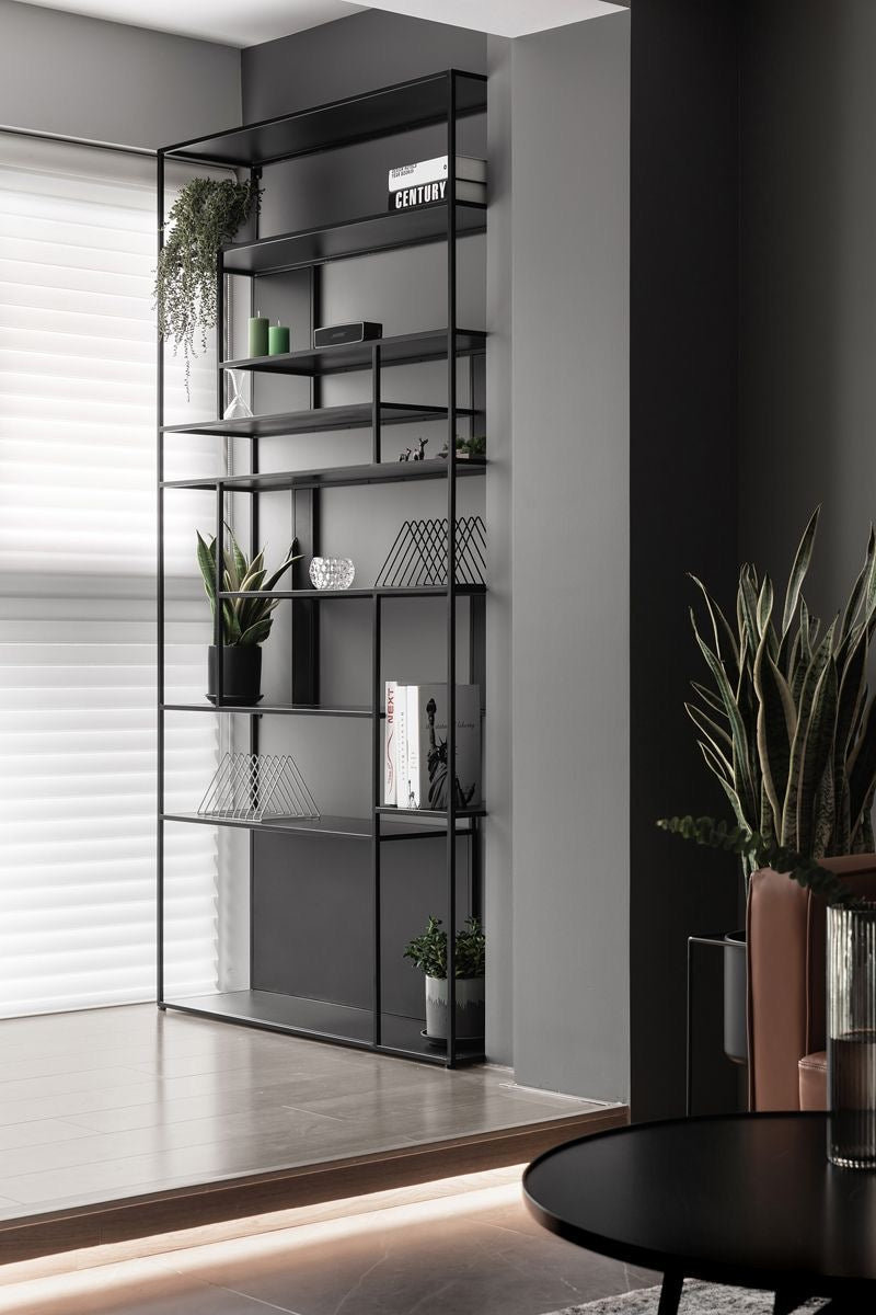 Clearance! Zoie Metal Shelves
