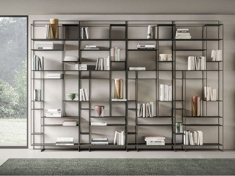 Clearance! Zoie Metal Shelves