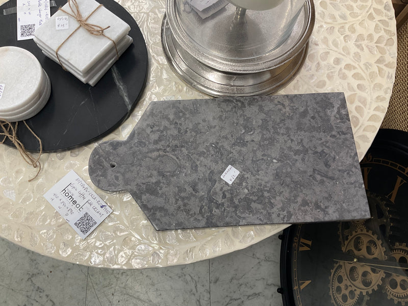 Rectangular Marble Board With Handle