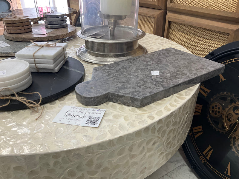 Rectangular Marble Board With Handle