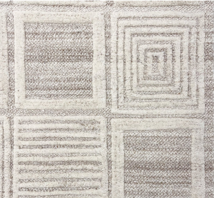 ASTRA RUG 200 X 300CM - IVORY / BEIGE