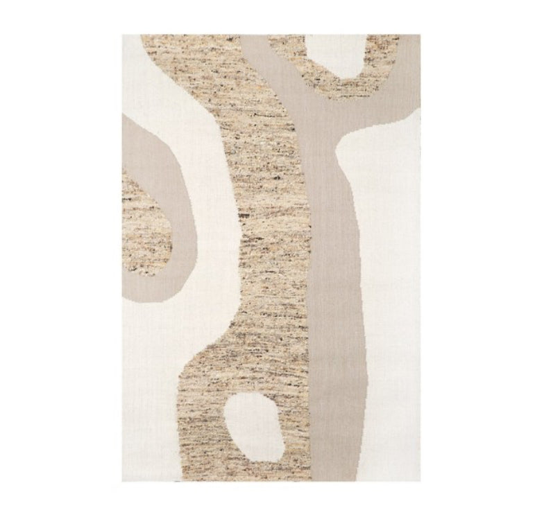 CONNIE RUG 200 X 300CM - IVORY / BEIGE