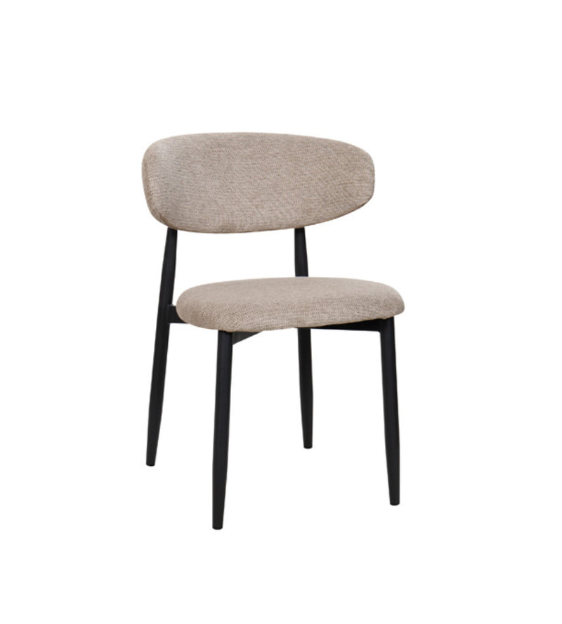 Aragon Dining Chair Latte