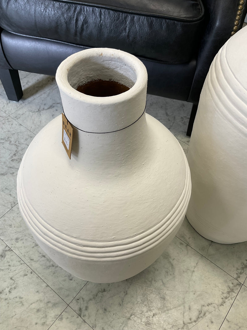 Lombok Bottle White M 54cm