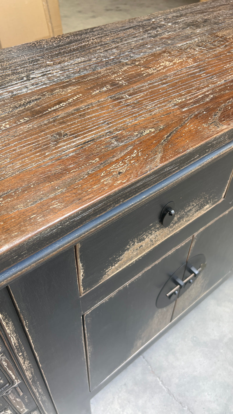 SPECIAL/Chinese Antique Nanjing Sideboard Buffet 185cm
