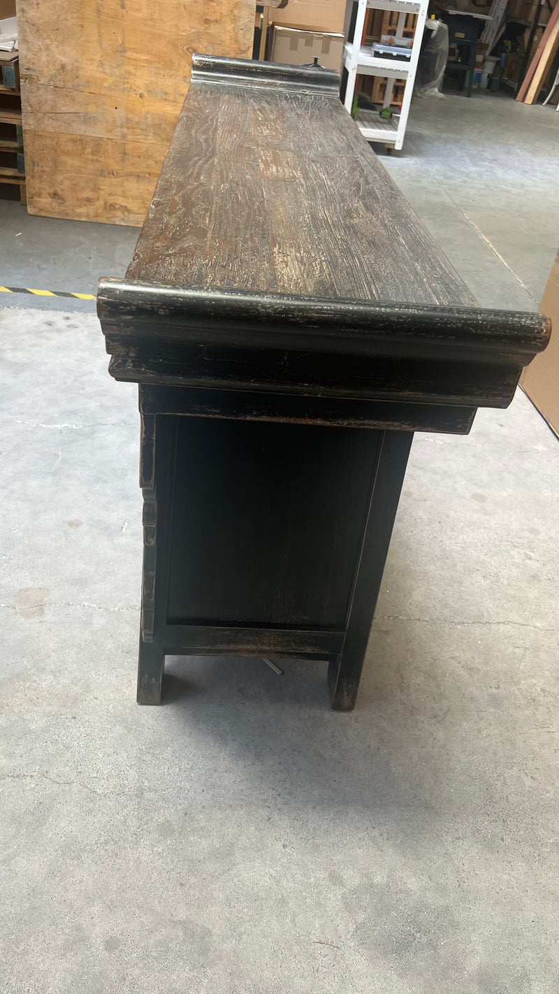 SPECIAL/Chinese Antique Nanjing Sideboard Buffet 185cm