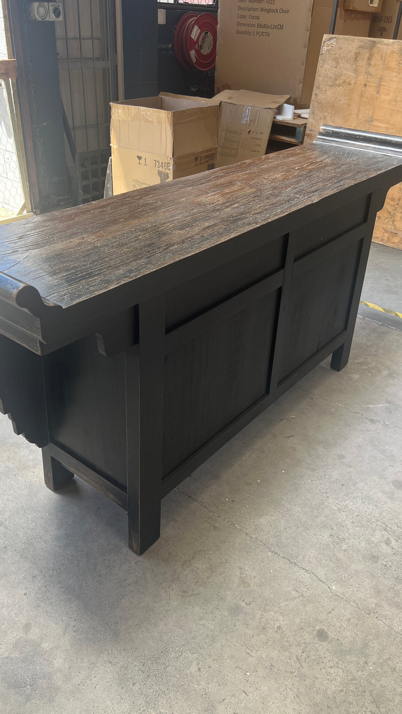 SPECIAL/Chinese Antique Nanjing Sideboard Buffet 185cm
