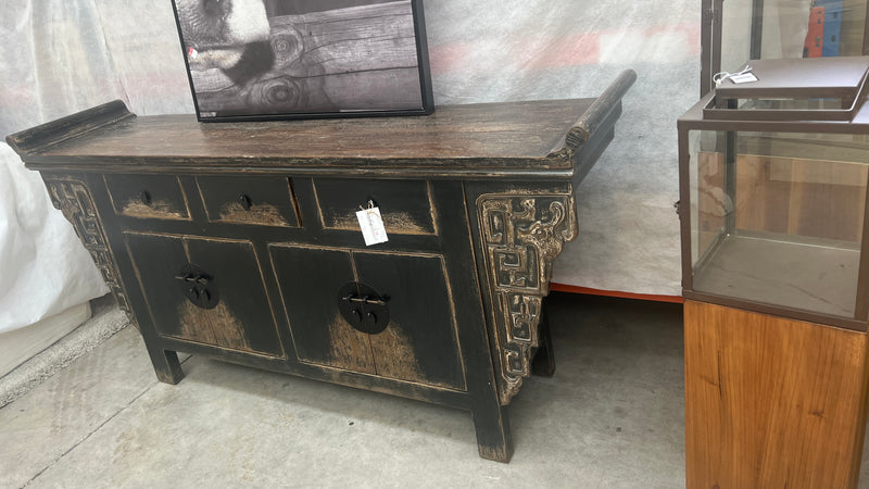SPECIAL/Chinese Antique Nanjing Sideboard Buffet 185cm