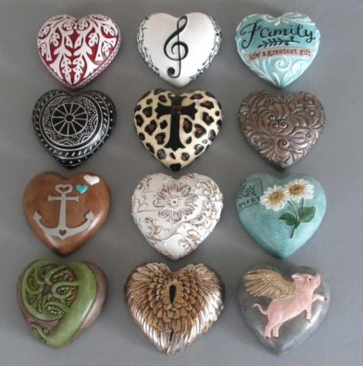 Assorted Heart / Wall decor