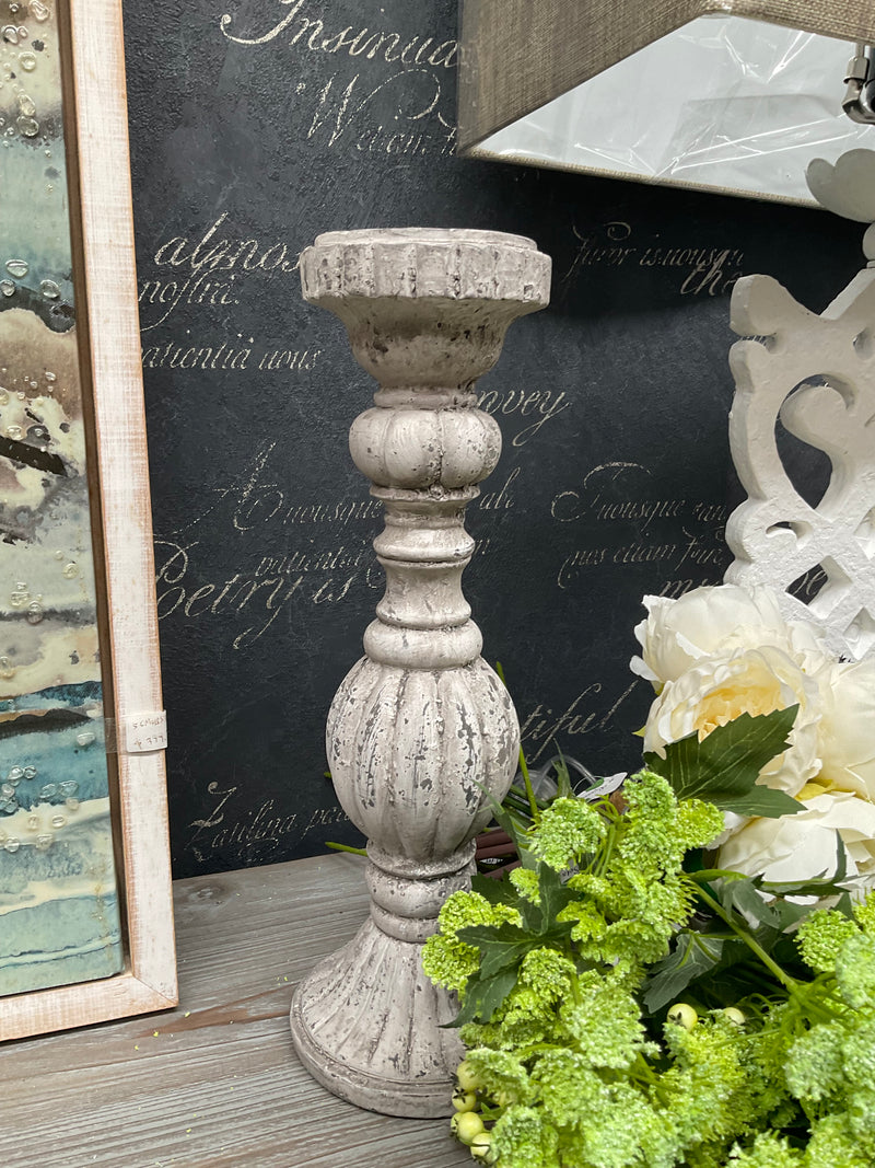 Terracotta Candle Holder Large 40CM
