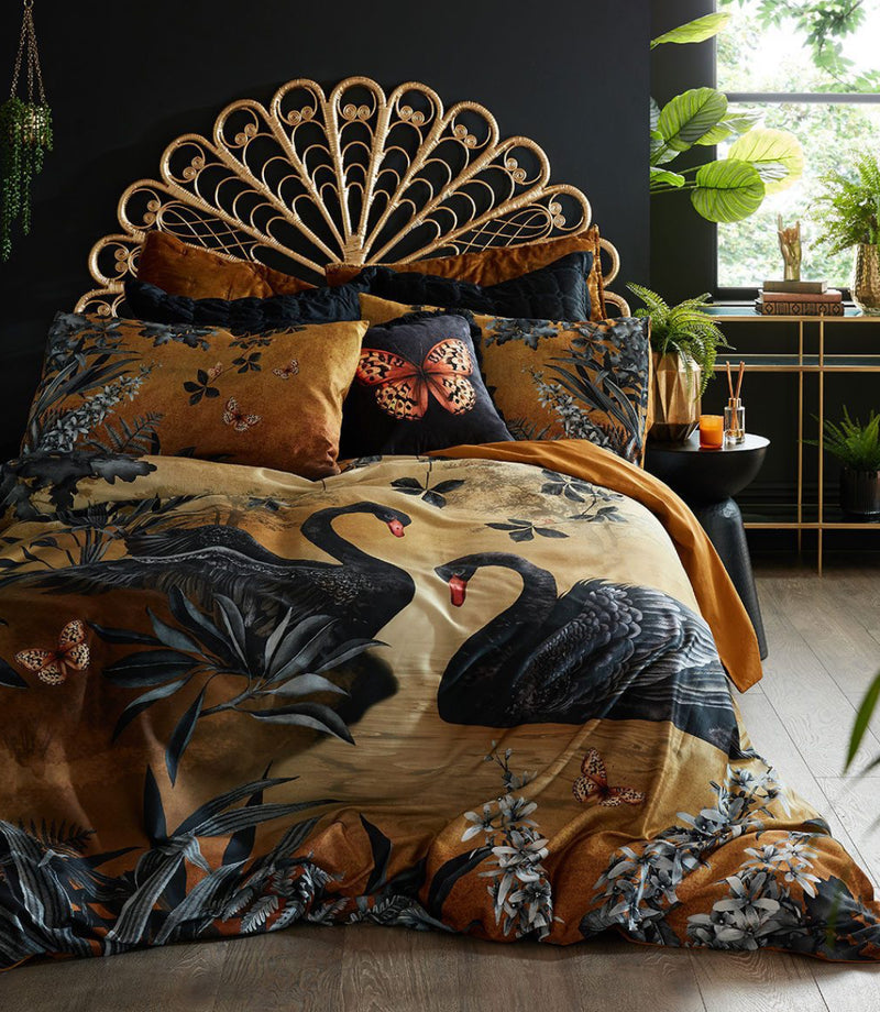 Santharia Duvet Set /King/ 300 Thread Count Pure Cotton Sateen