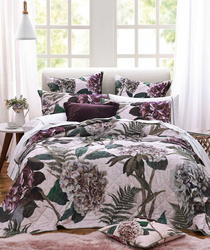 Heidi Bedspread Set  King
