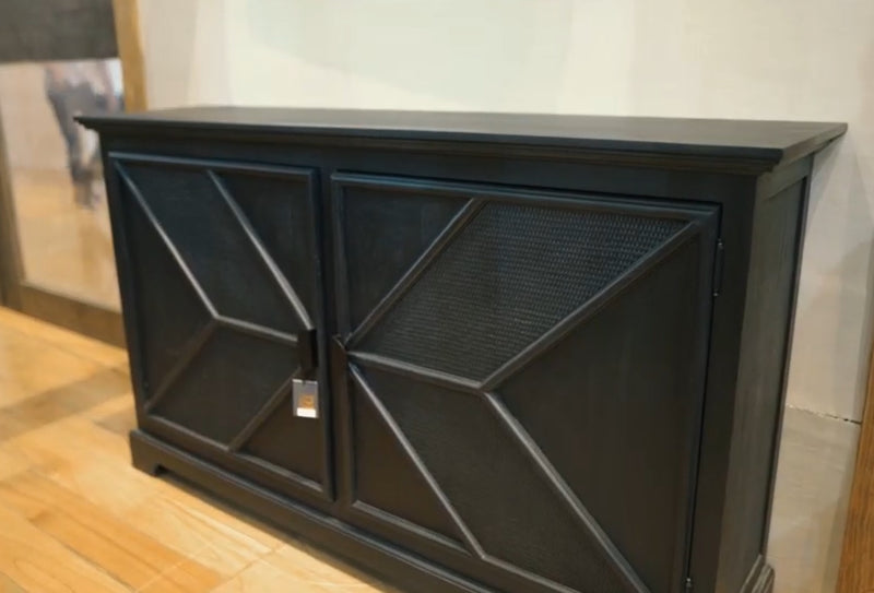 Hugo Sideboard Black