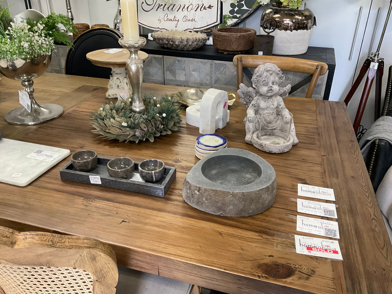 23CM Stone Bowl