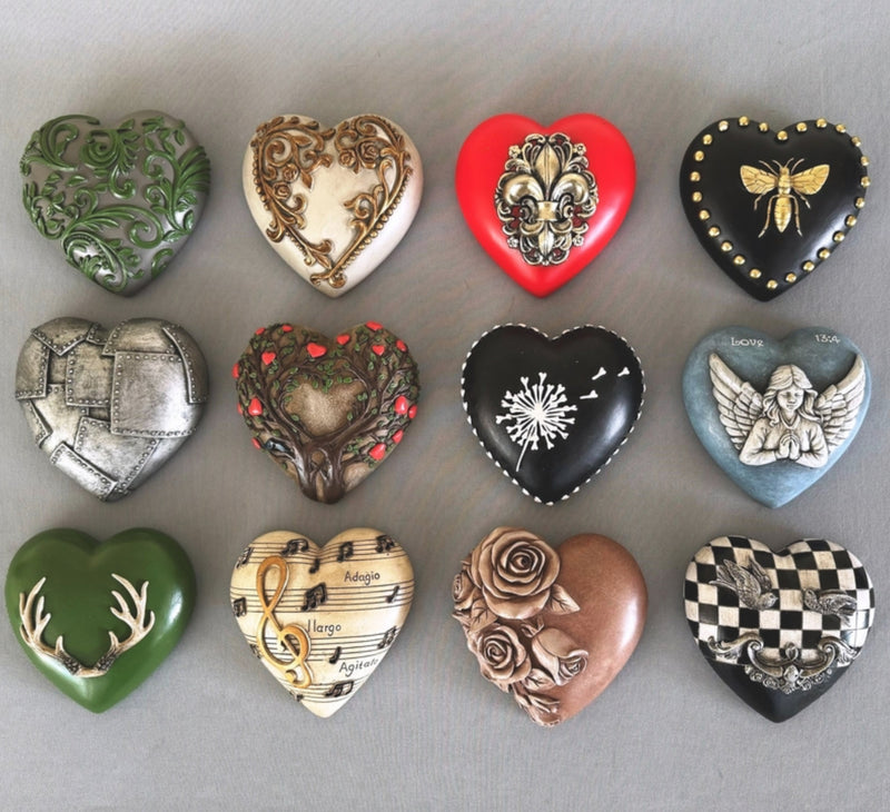 Assorted Heart / Wall decor