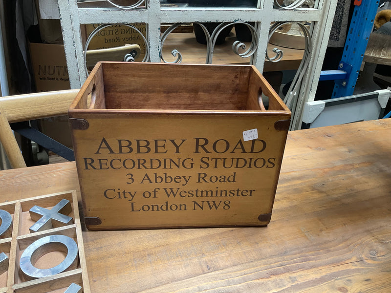 Record Box
