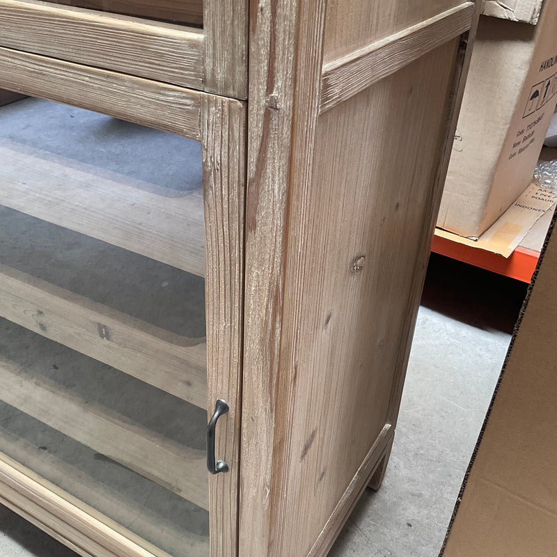 Livingstone Two narrow Cupboards
