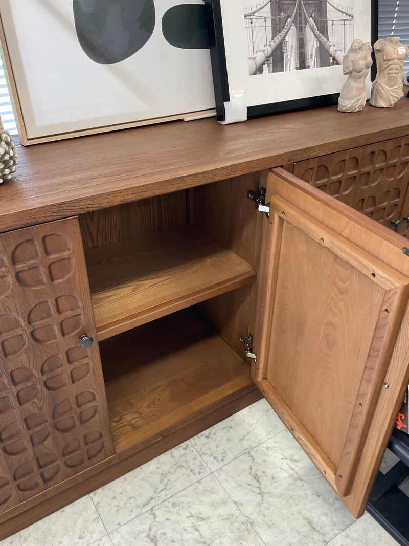 Juno Elm Sideboard Buffet