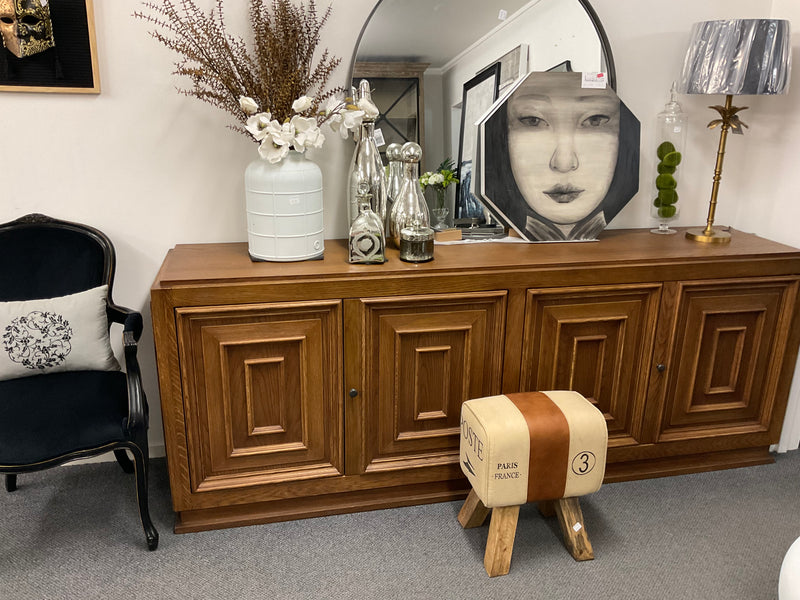Horizon OAK Sideboard Buffet 2.28M