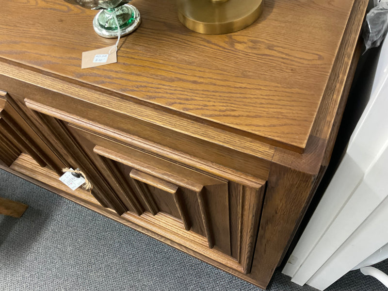 Horizon OAK Sideboard Buffet 2.28M