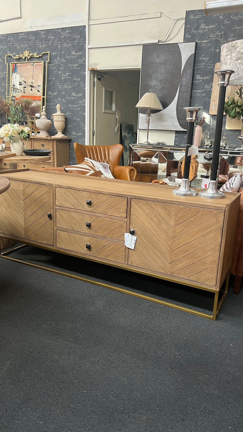 Elton Sideboard DCCO178 Natural